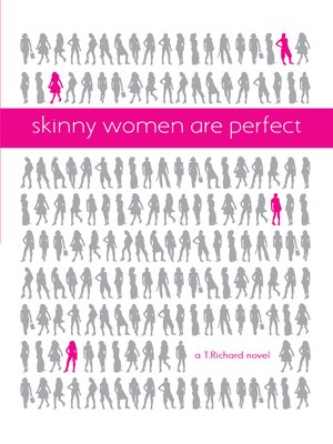 cover image of Skinny Women Are Perfect